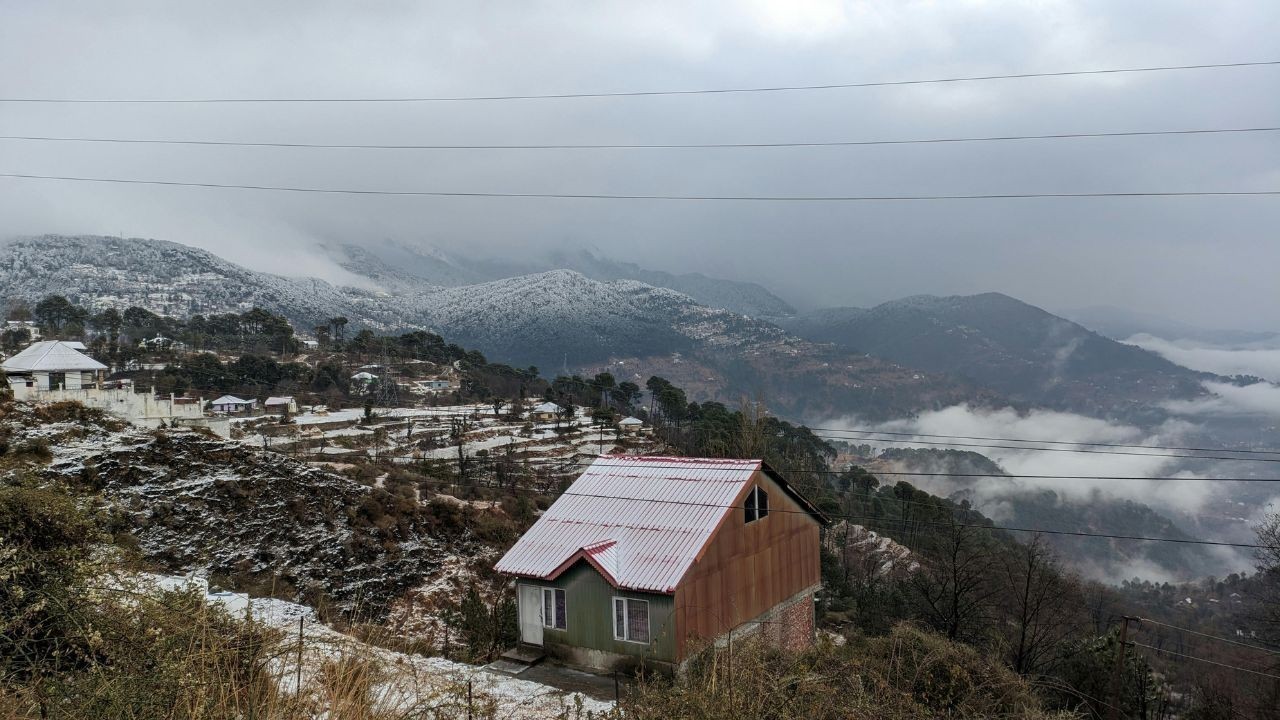 हिमाचल प्रदेश में अप्रैल की बारिश ने नया रिकॉर्ड बनाया, सामान्य से काफी ज्यादा वर्षा दर्ज की गई