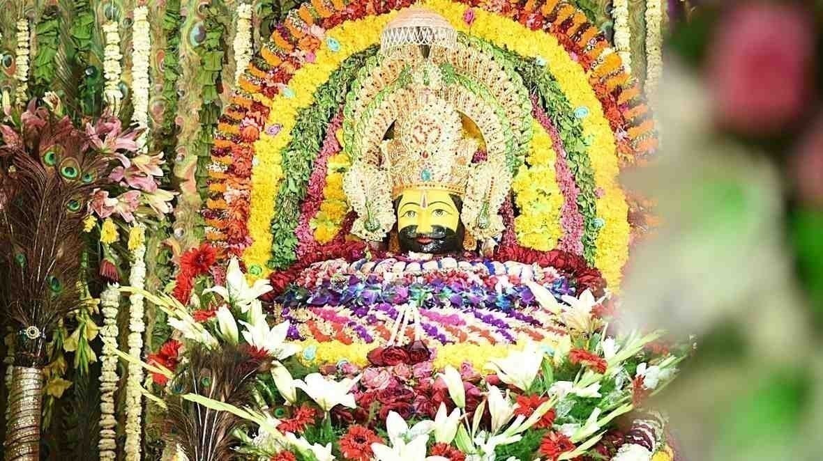खाटू श्याम ट्रस्ट द्वारा 18वें विशाल जागरण का भव्य आयोजन, निकली 251 निशान एवं ज्योत यात्रा