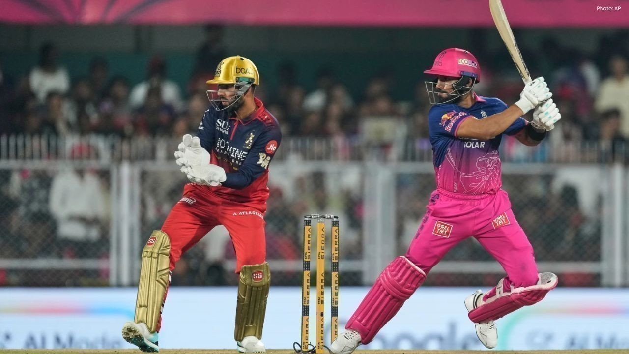 राजस्थान रॉयल्स की शानदार जीत, जुरेल और सूर्यवंशी की दमदार पारी