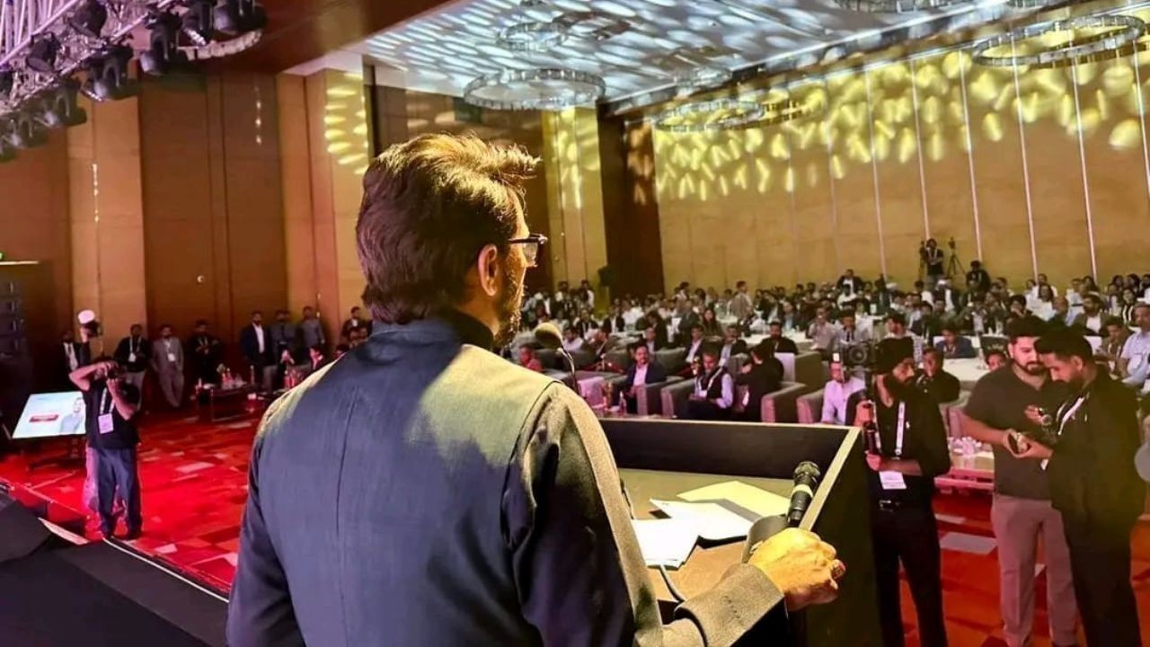 अनुराग ठाकुर बोले: भारत की अर्थव्यवस्था में तेज सुधार और विकास