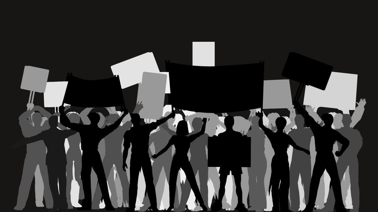 जोगिंद्रनगर में कंडक्टर से मारपीट पर HRTC यूनियन का शिमला में जोरदार प्रदर्शन