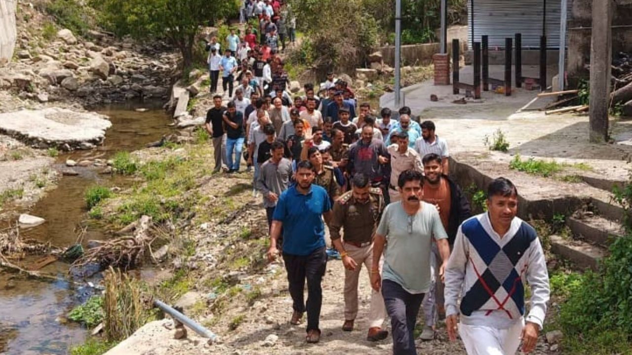 मंडी में 19 वर्षीय छात्रा की दिनदहाड़े हत्या, आरोपी गिरफ्तार, इलाके में आक्रोश