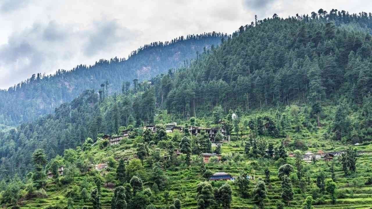 हिमाचल प्रदेश में मानसून कमजोर, कई जिलों में सामान्य से कम बारिश की संभावना