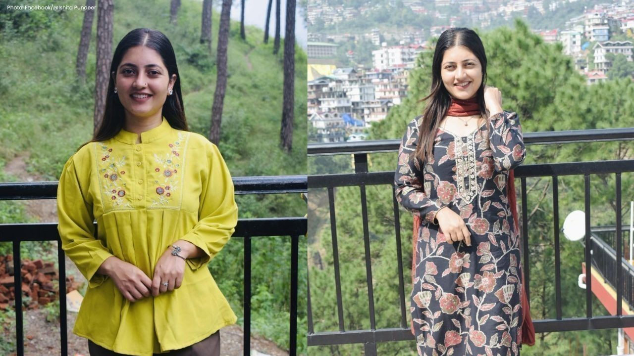 सोशल मीडिया वीडियो के बाद इशिता पुंडीर पर विवाद बढ़ा, पुलिस जांच जारी