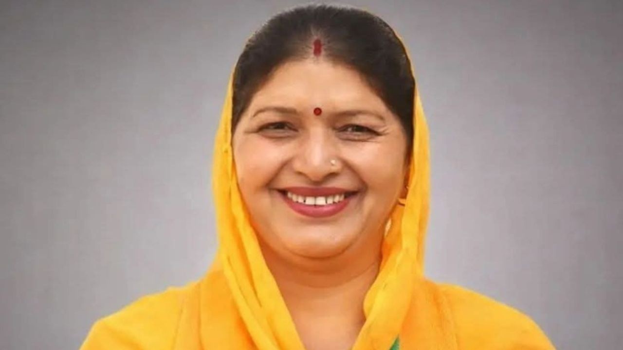 महिला आरक्षण बिल पर माया शर्मा ने जताया आभार, मोदी सरकार की बड़ी पहल