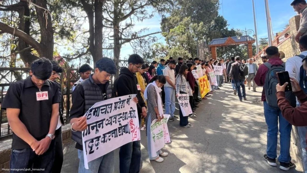 सिया केस को लेकर मंडी से दिल्ली तक प्रदर्शन, न्याय की उठी जोरदार मांग