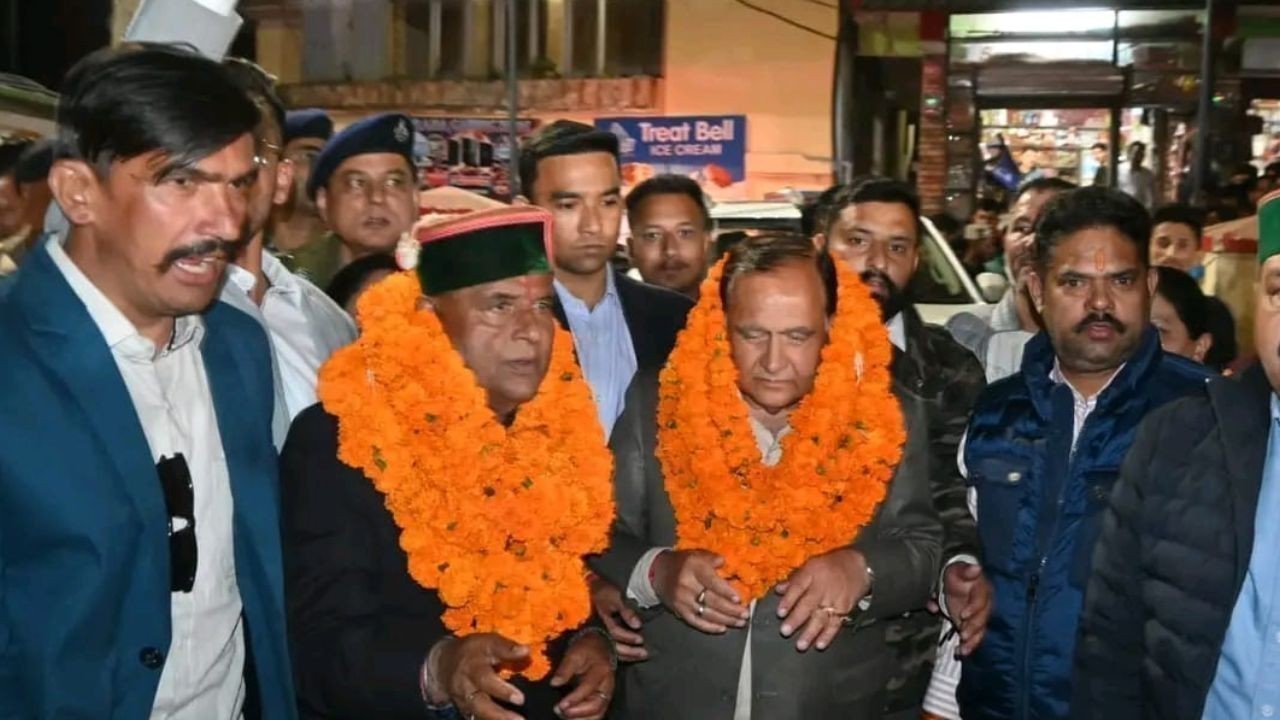 जिला स्तरीय बैशाखी मेले का समापन राजगढ़ में, विधानसभा अध्यक्ष ने मेले की सराहना की