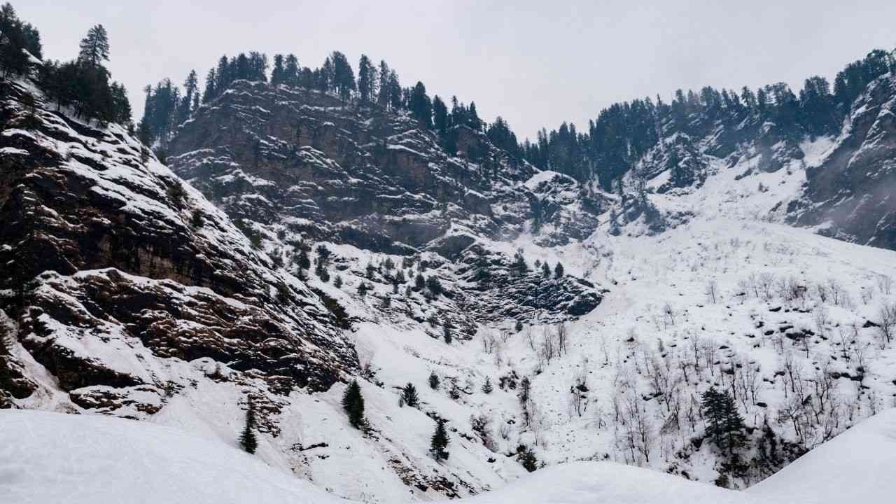 हिमाचल में 19 अप्रैल तक बारिश, ओले और तेज हवाओं का अलर्ट