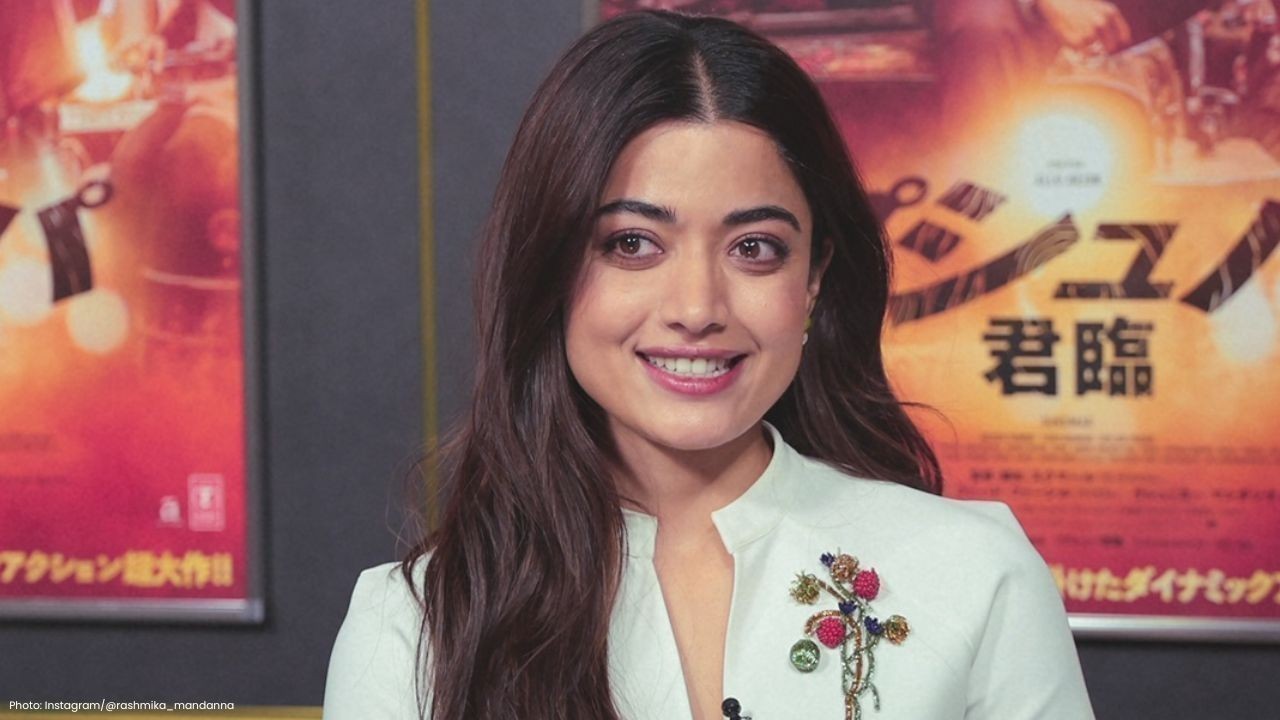 रश्मिका मंदाना ने एक्शन फिल्म के लिए विदेश में ली कड़ी मार्शल आर्ट ट्रेनिंग