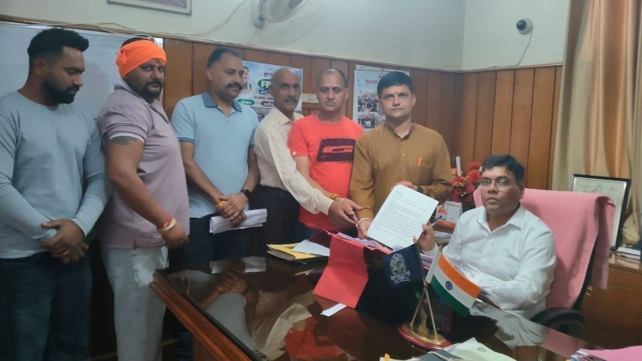 बिलासपुर में संगठनों ने मिलकर राष्ट्रपति को ज्ञापन भेजा और कई मुद्दे उठाए