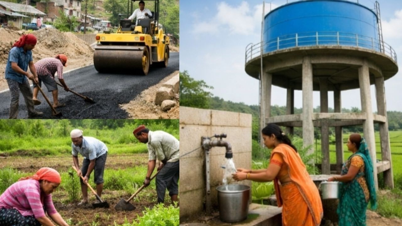 हिमाचल में ग्रामीण विकास को बढ़ावा, पंचायत स्तर पर योजनाओं की समीक्षा तेज