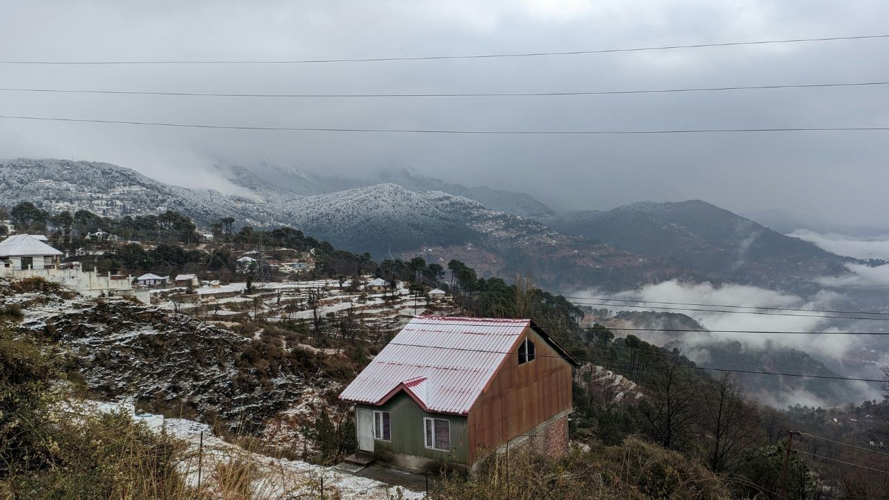 हिमाचल में चार दिन साफ मौसम, 25-26 अप्रैल को बारिश का येलो अलर्ट