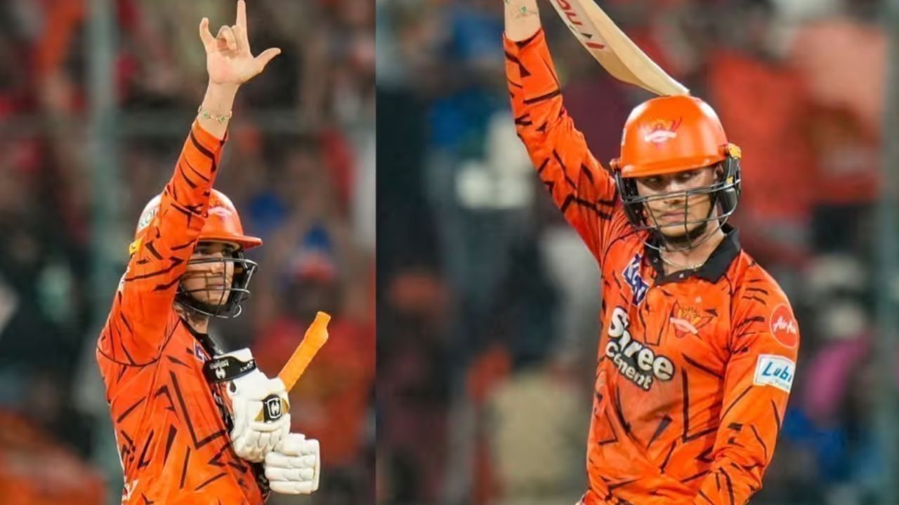 अभिषेक शर्मा की शतकीय पारी से हैदराबाद की बड़ी जीत, दिल्ली को हराया