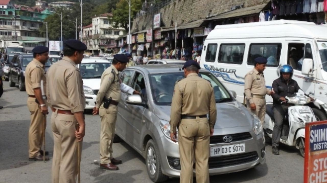 शिमला में कानून व्यवस्था सुधार को लेकर प्रशासन ने सख्त और व्यापक कदम उठाए
