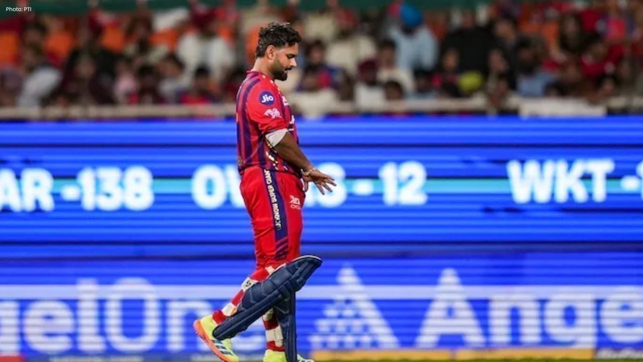 राजस्थान की शानदार जीत, लखनऊ टीम 40 रन से मुकाबला हार गई