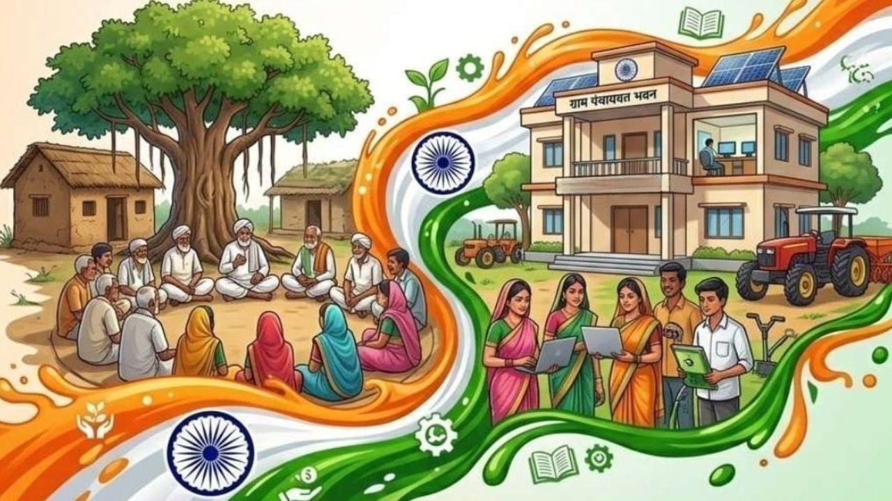 पंचायती राज दिवस पर हिमाचल में लोकतंत्र का उत्सव, गांव स्तर पर जागरूकता और विकास का संदेश