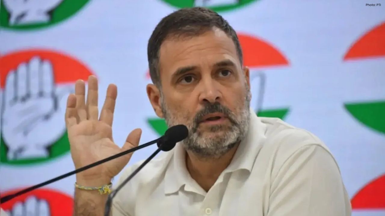 30 अप्रैल को कांगड़ा आएंगे राहुल गांधी, जिला अध्यक्षों को देंगे प्रशिक्षण और मार्गदर्शन