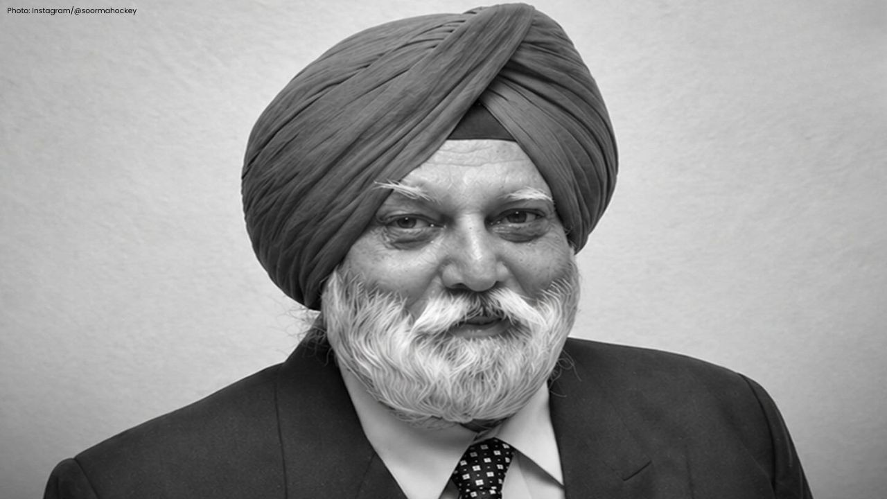 भारतीय हॉकी के दिग्गज गुरबक्स सिंह ग्रेवाल का निधन, खेल जगत में शोक की लहर