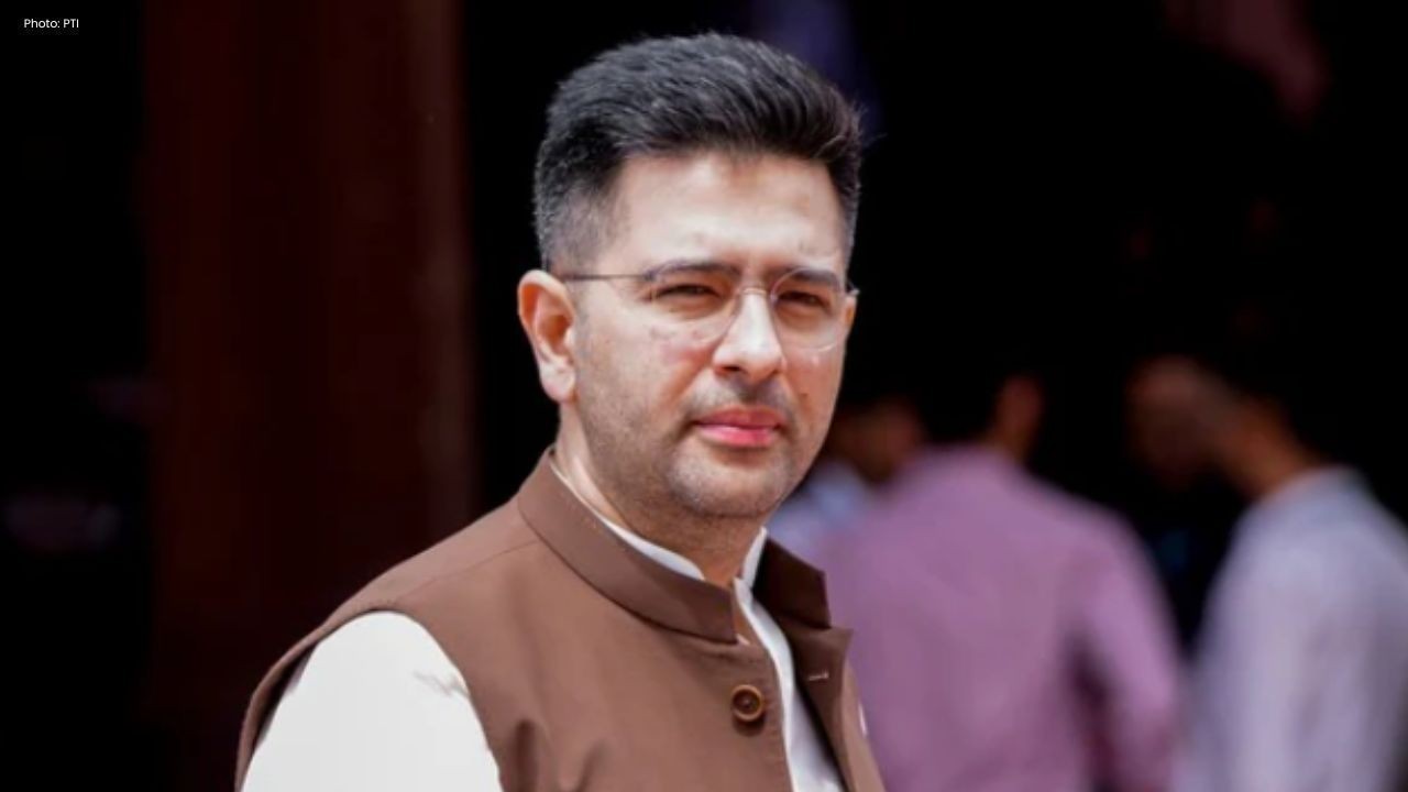 राघव चड्ढा ने AAP छोड़ी, कई राज्यसभा सांसदों संग BJP में जाने का ऐलान