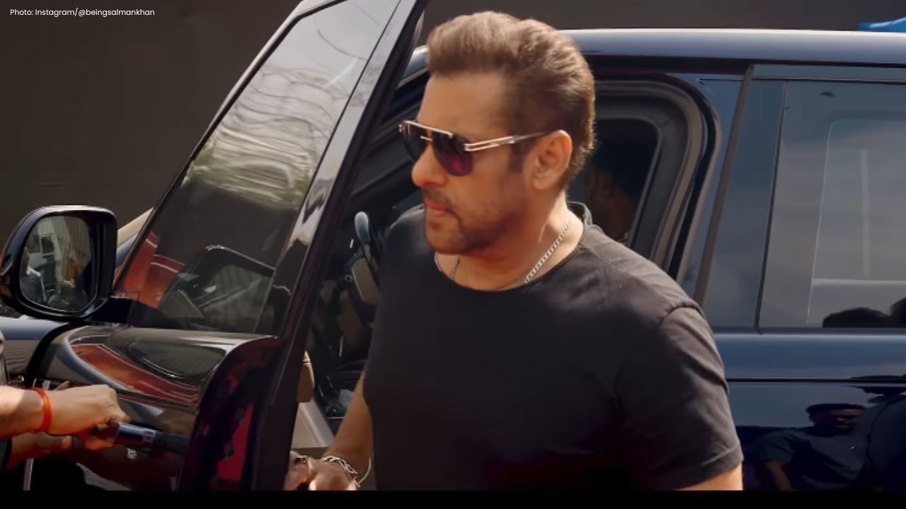 सलमान खान की नई फिल्म SVC63 का ऐलान, ईद 2027 पर रिलीज होगी फिल्म