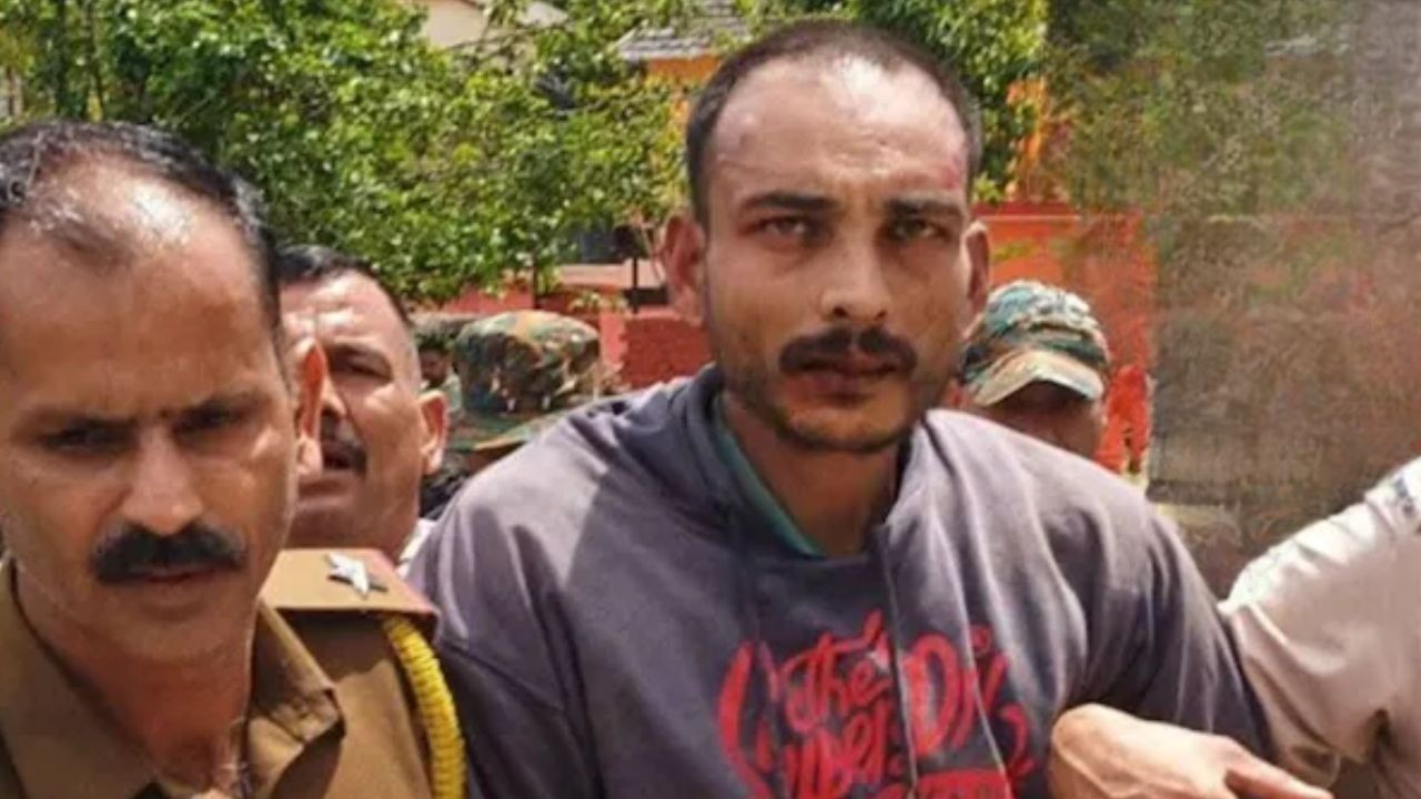 सिया हत्याकांड में आरोपी की जांच के बाद उसे न्यायिक हिरासत में भेजा गया