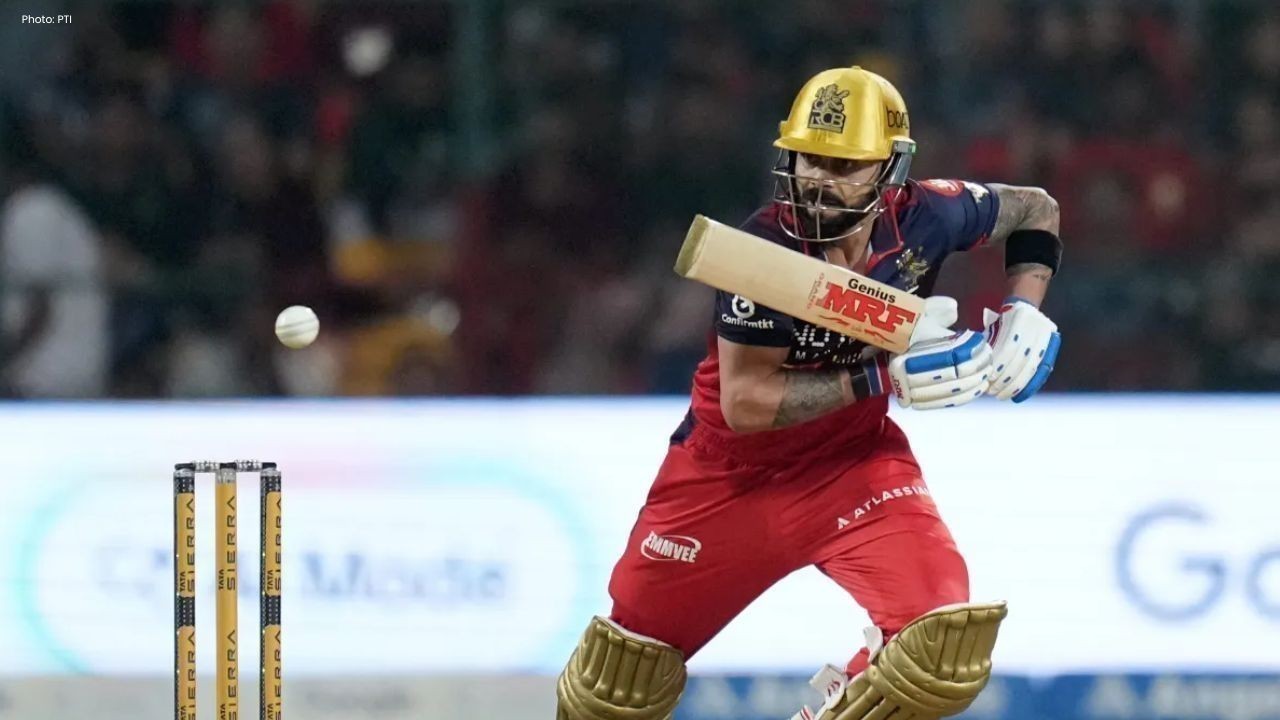 आरसीबी और गुजरात टाइटंस मैच के बाद ऑरेंज और पर्पल कैप में बड़ा बदलाव