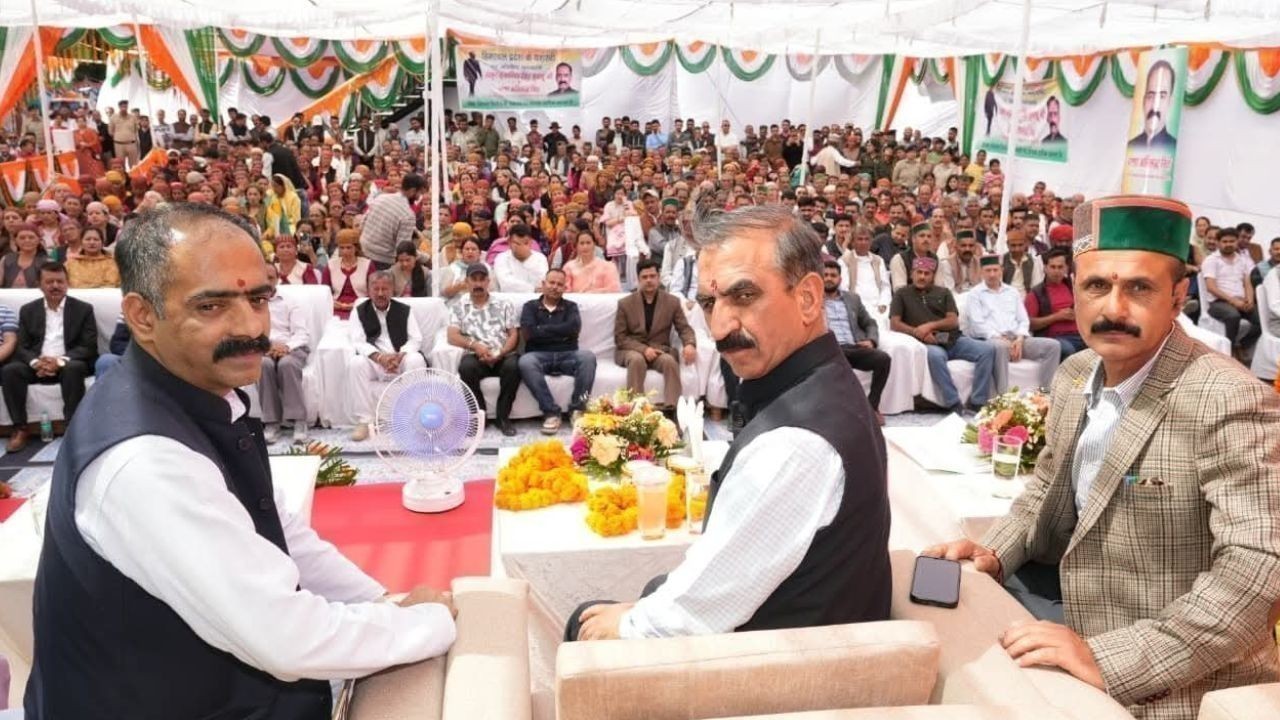 शिमला की धरेच पंचायत बनी प्रदेश की पहली ग्रीन पंचायत, सौर ऊर्जा शुरू