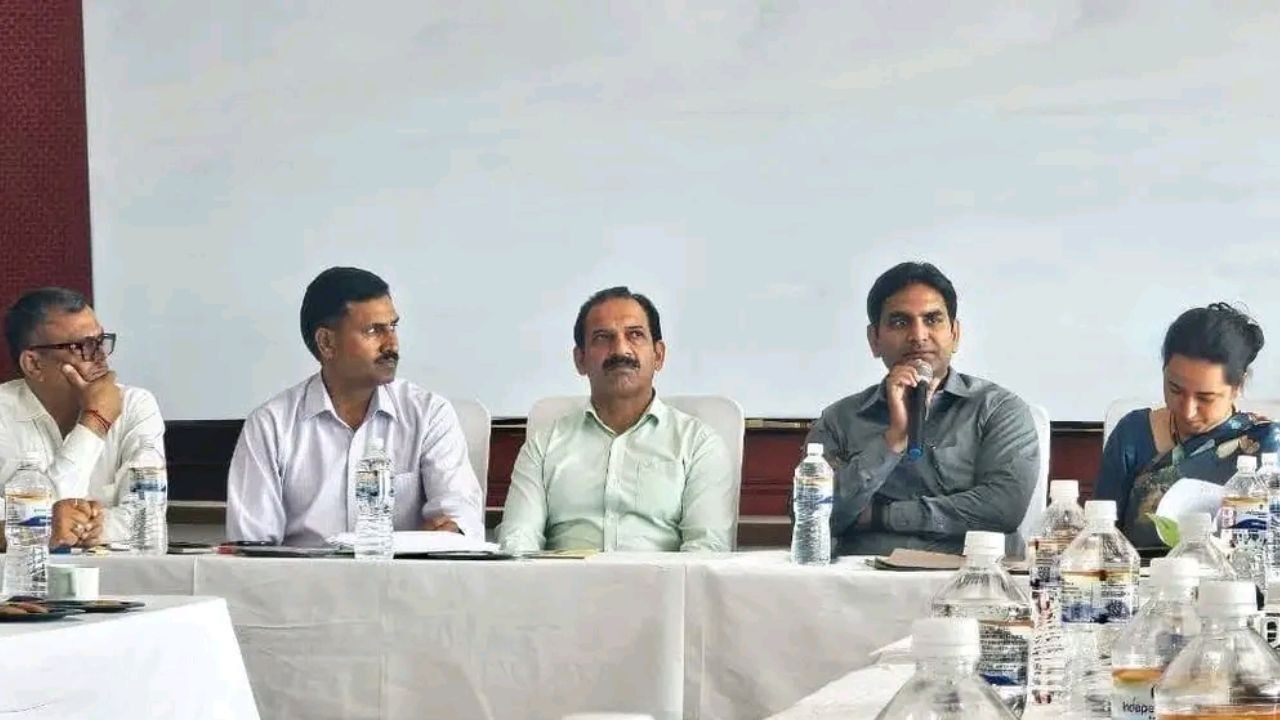 धर्मशाला में आईपीएल मैचों की तैयारियां तेज, उपायुक्त ने बैठक कर दिए निर्देश