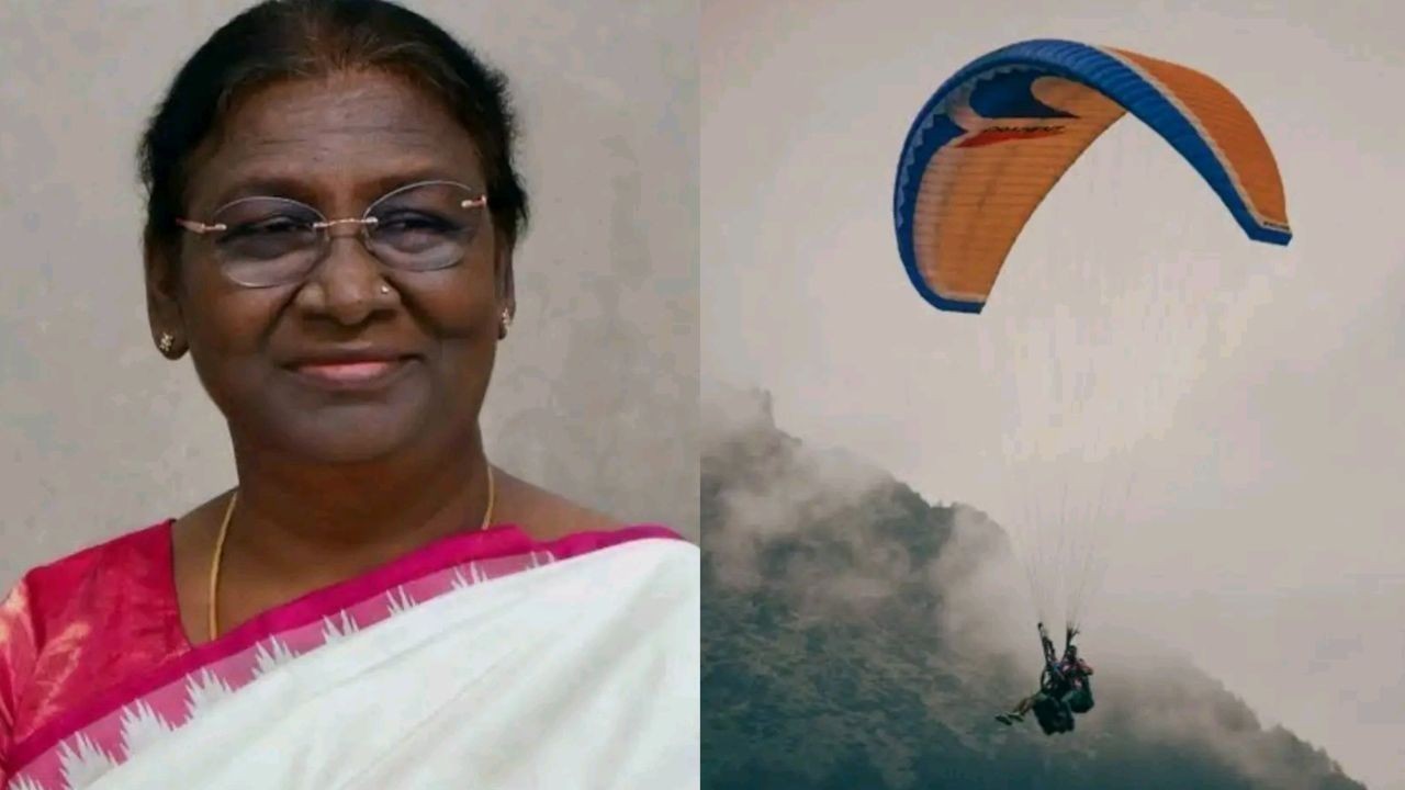 राष्ट्रपति विजिट को लेकर कांगड़ा में हवाई गतिविधियों पर अस्थायी प्रतिबंध