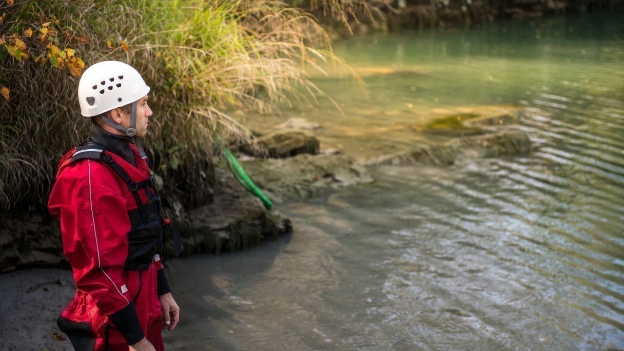 किन्नौर की स्पीति नदी में मिला अज्ञात शव, प्रशासन ने चलाया बड़ा रेस्क्यू ऑपरेशन