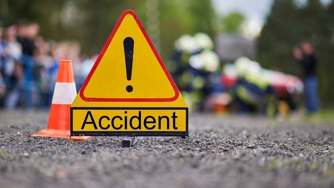 श्रीनयनादेवी दर्शन के बाद श्रद्धालुओं की गाड़ी हादसे का शिकार, कई घायल