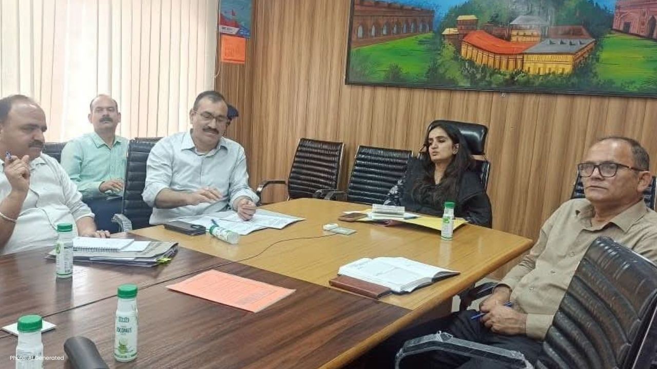 हमीरपुर में नशे पर सख्ती के आदेश, स्कूलों के आसपास बढ़ेगी कड़ी निगरानी