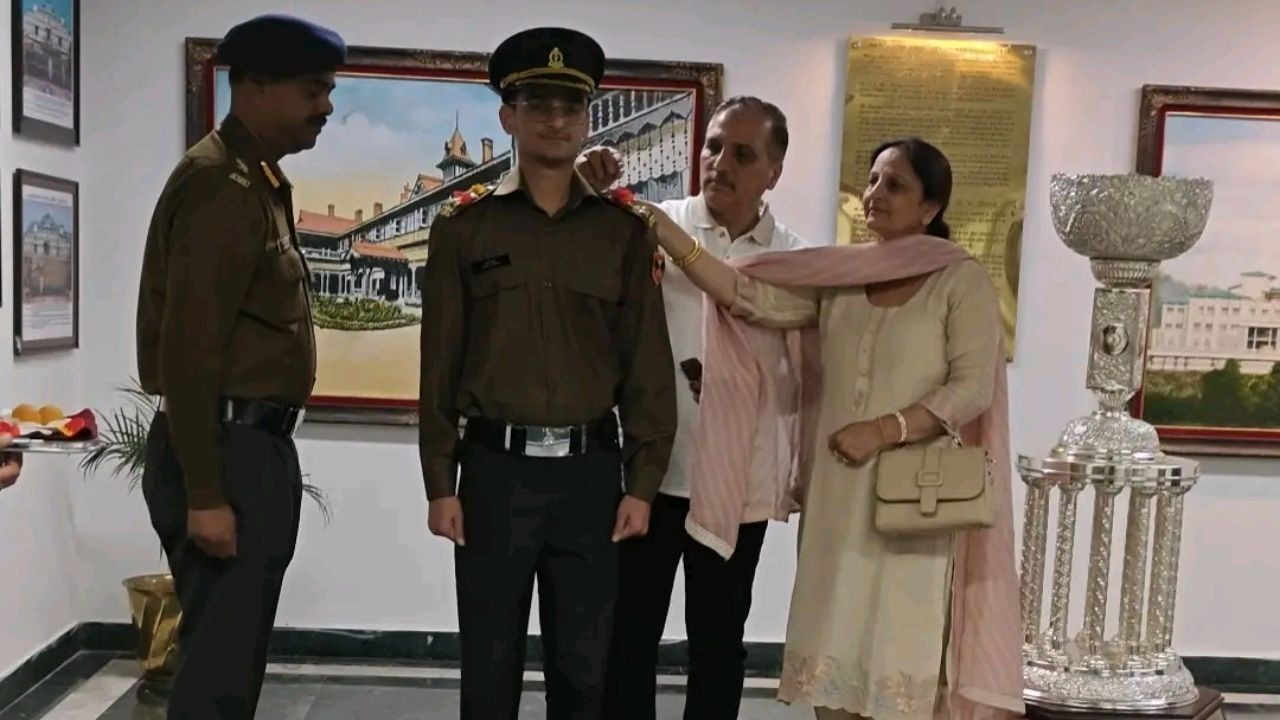 दधोल के वशिष्ठ परिवार की दोहरी सफलता बनी प्रेरणा