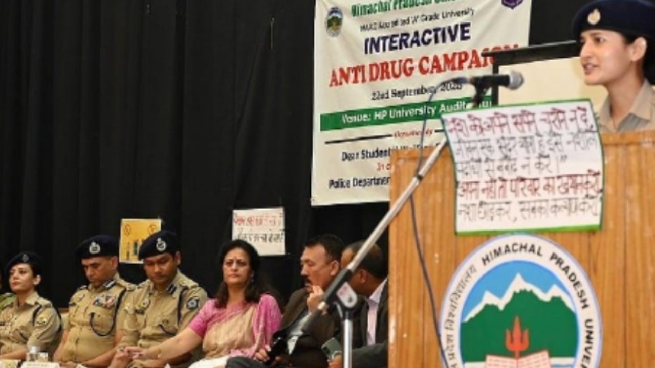 हिमाचल में जोंबी ड्रग्स पर कड़ा एक्शन, टेस्टिंग अभियान तेज करने के निर्देश