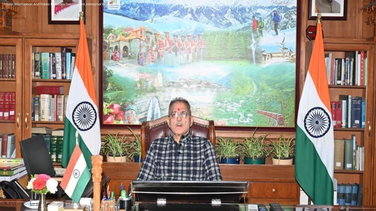 राज्यपाल ने युवाओं को कृषि अनुसंधान से किसानों की आय बढ़ाने का दिया संदेश