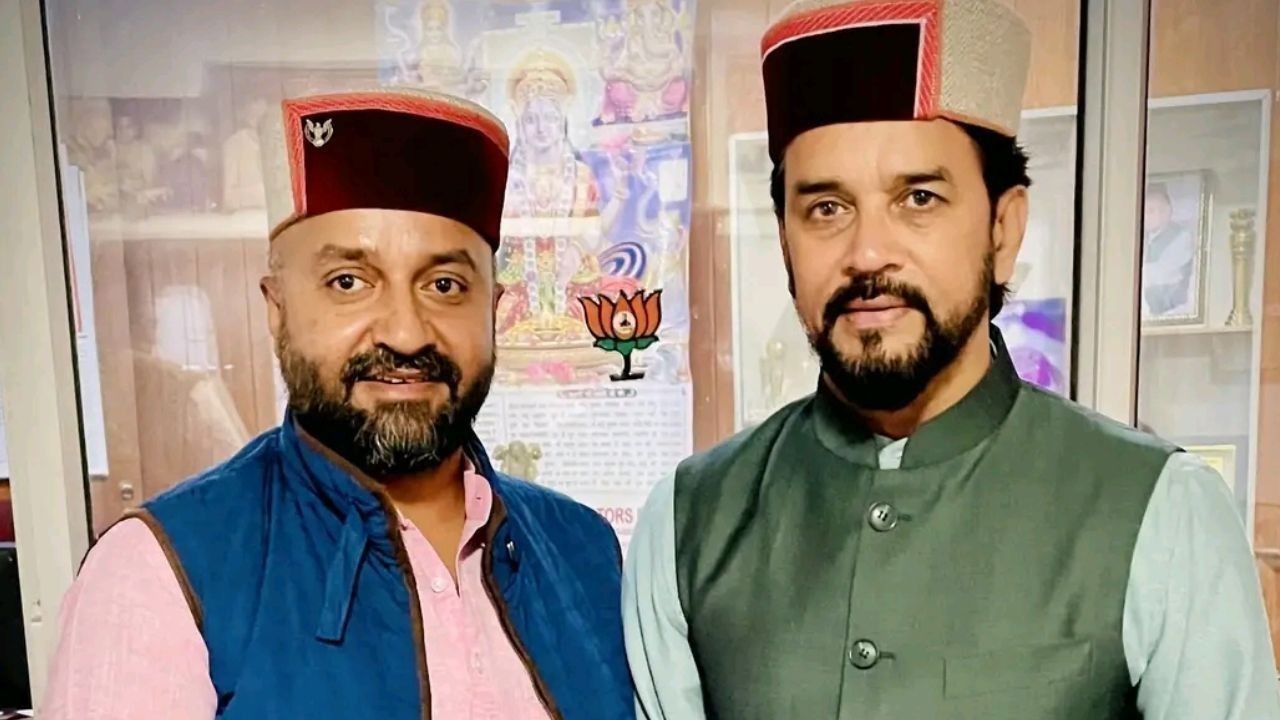 सुप्रीम कोर्ट ने अनुराग ठाकुर के खिलाफ एफआईआर की मांग ठुकराई, मिली बड़ी राहत