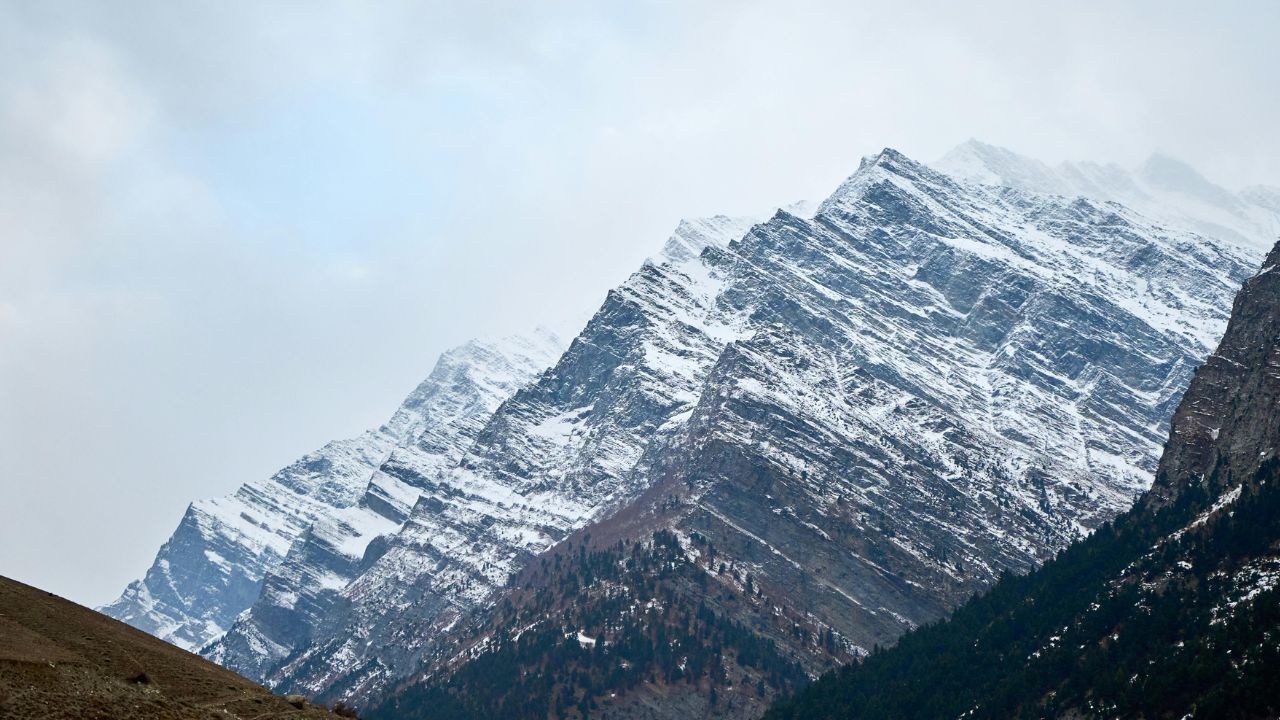 हिमाचल के ऊंचे इलाकों में हिमपात, ओलावृष्टि और आंधी का अलर्ट जारी