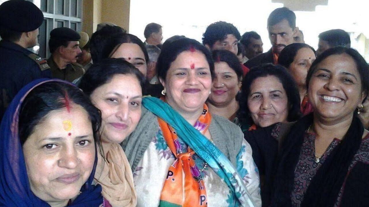 पालमपुर में भाजपा की वरिष्ठ कार्यकर्ता ने टिकट वितरण पर उठाए सवाल