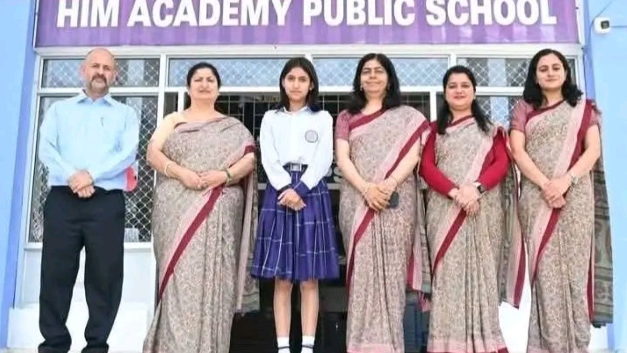 हमीरपुर की आकृति राणा का चयन, जापान में पढ़ाई का सुनहरा मौका मिला