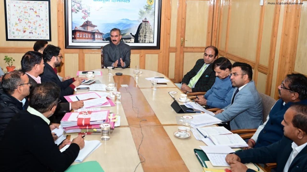 हिमाचल में बड़ा बदलाव: सर्किट हाउस जनता के लिए खुले, डिजिटल सिस्टम शुरू