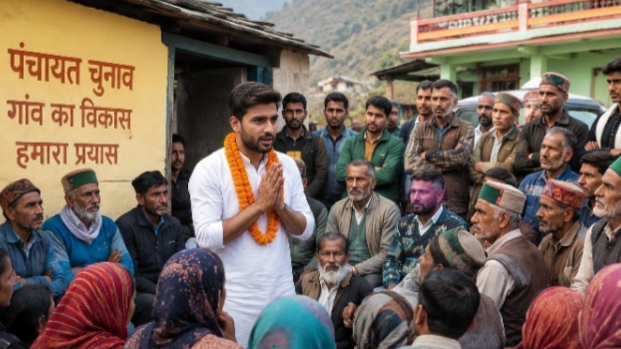हिमाचल में पंचायत चुनावों को लेकर गांव-गांव में तेज हुई राजनीतिक गतिविधियां