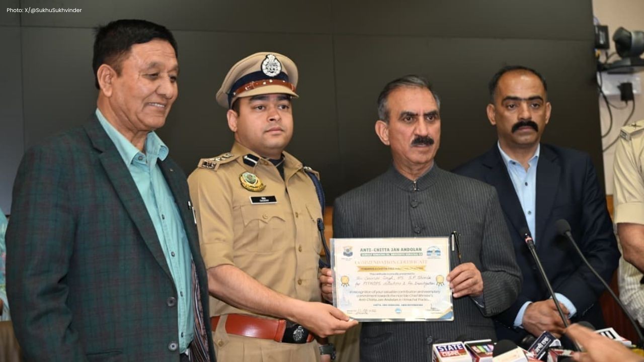 हिमाचल सरकार का बड़ा फैसला, नौकरी और कॉलेज प्रवेश से पहले होगा चिट्टा टैस्ट