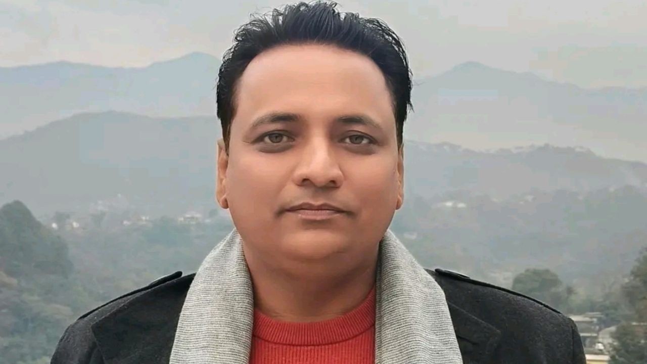 नीट 2026 पेपर लीक पर राज्यसभा सांसद अनुराग शर्मा ने जताई गहरी चिंता