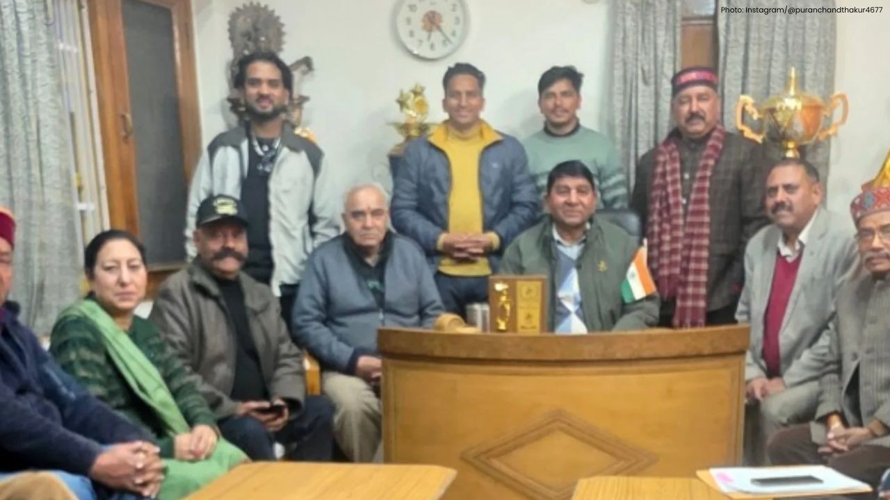 कुल्लू सूत्रधार कला संगम की बैठक में सांस्कृतिक उत्सव की तैयारियों पर चर्चा