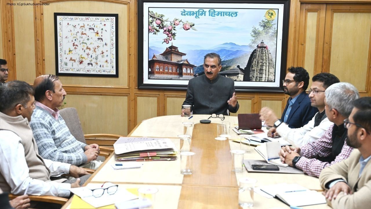हिमाचल में व्यापक पोषण नीति बनाने की तैयारी, स्वास्थ्य सेवाएं होंगी डिजिटल