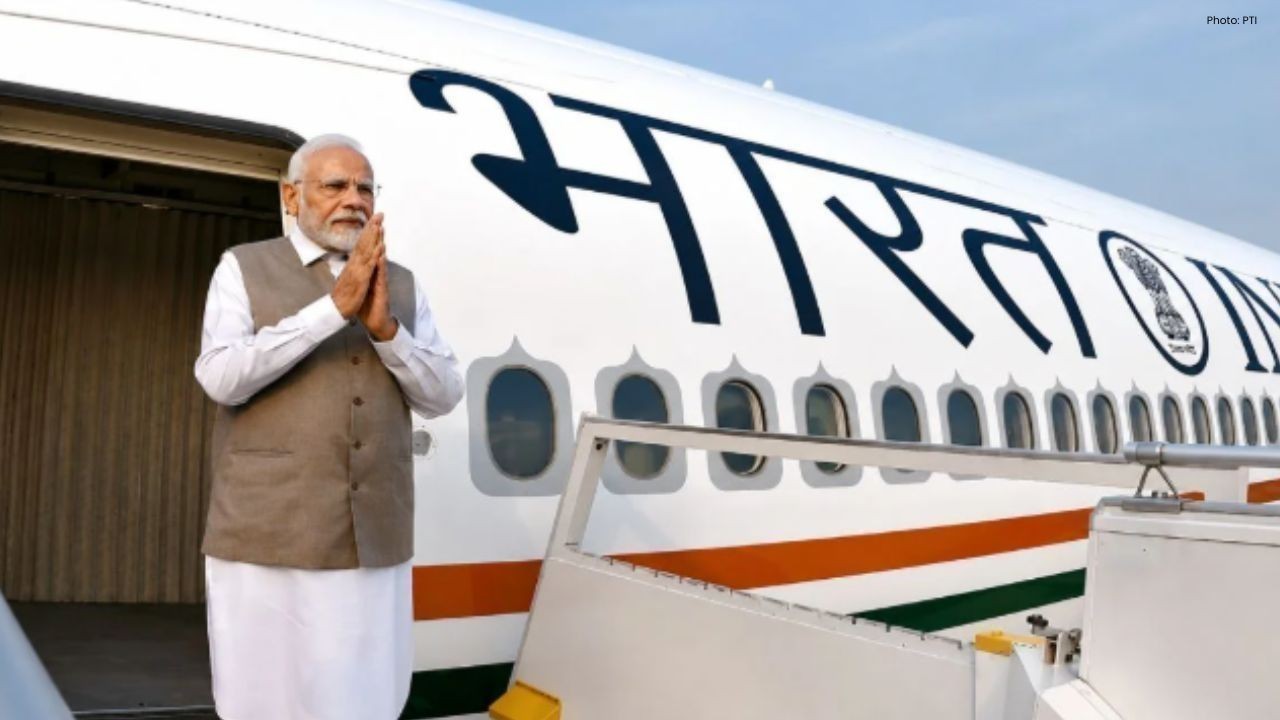 प्रधानमंत्री मोदी पांच देशों के दौरे पर, ऊर्जा और व्यापार पर रहेगा फोकस