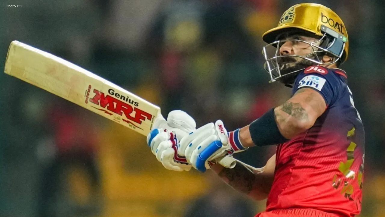 विराट कोहली की विस्फोटक पारी से RCB विजयी, ऑरेंज कैप में तीसरे स्थान पर पहुंचे