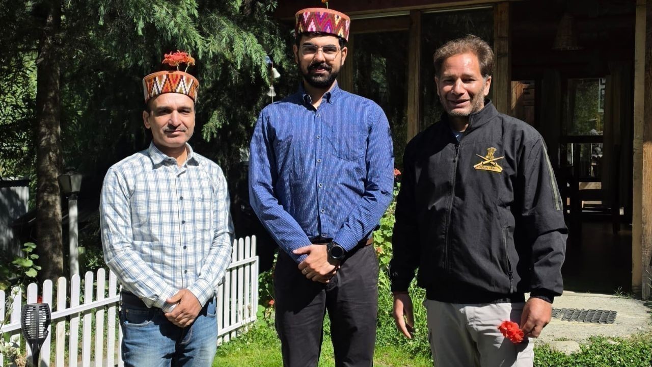 जीभी घाटी में बिना अनुमति चल रहे होटल और होमस्टे पर प्रशासन सख्त