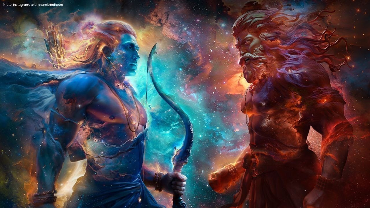 रामायणम् बनेगी भारतीय सिनेमा की सबसे भव्य और विशाल फिल्म परियोजना