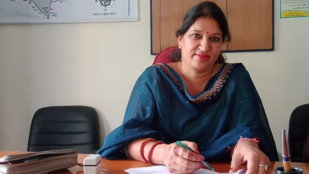 नेहरा पंचायत में मीरा गौतम की फिर से वापसी, विकास कार्यों पर जनता का भरोसा